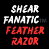 Shear Fanatic™️ Feather Razor
